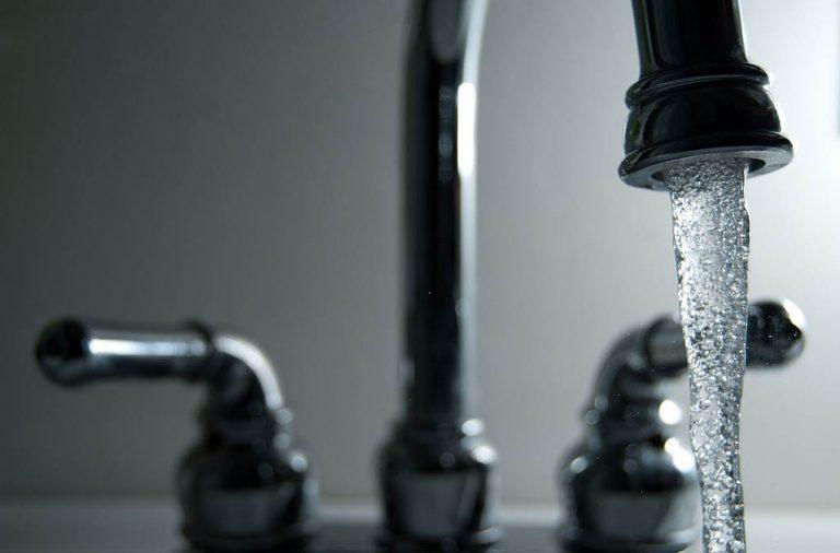 Water Faucet Water Lead Contamination