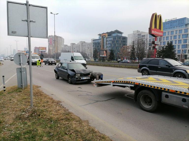 katastrofa tsarigradsko shose.