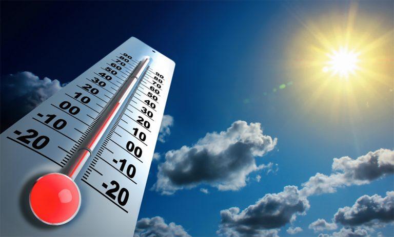 temperaturen rekord