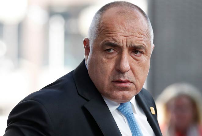 Boyko Borisov