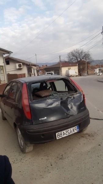izplashen kon vpregnat karutsa pomete 028