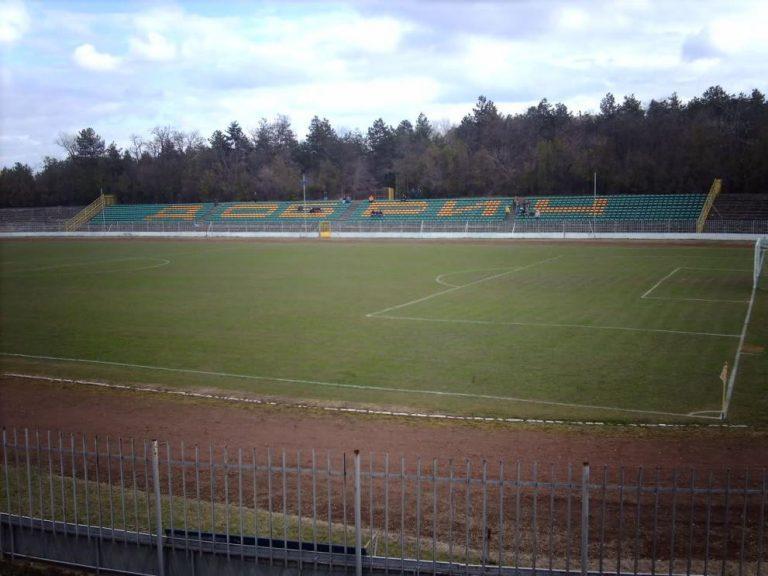 991 ratio stadion druzhba dobrich