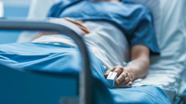 991 ratio bolnica koronavirus leglo
