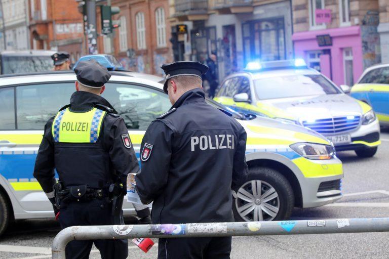 germany police bundespolizei