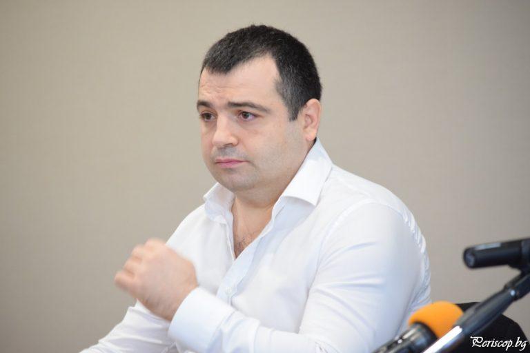 Бачийски: В ръководството на РИК-Бургас няма нито един представител на първата политическа сила в България! ГЕРБ и ДПС се страхуват от изборните резултати