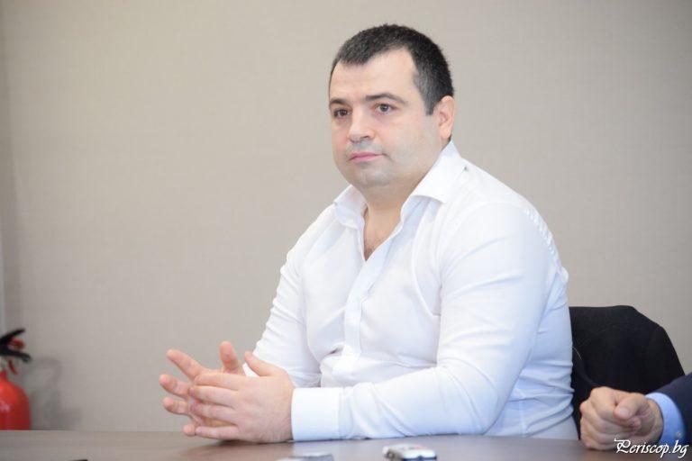 „Правосъдие за всеки“ подкрепи Константин Бачийски и каузите му