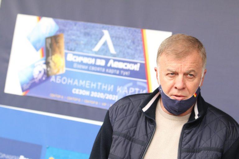 Сираков с остра атака към спортния министър