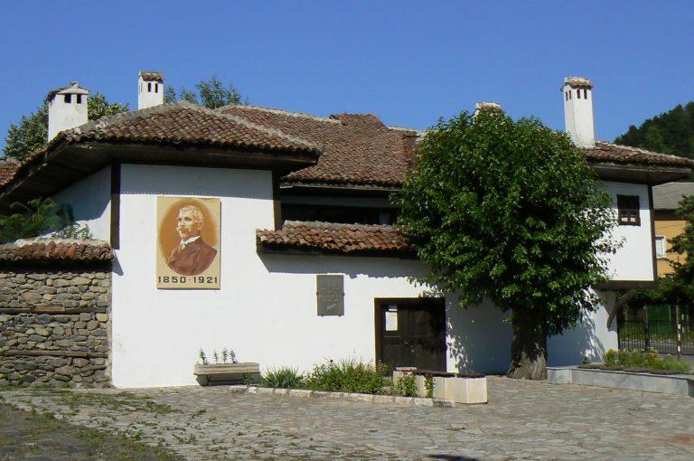 Berkovitsa IVHM