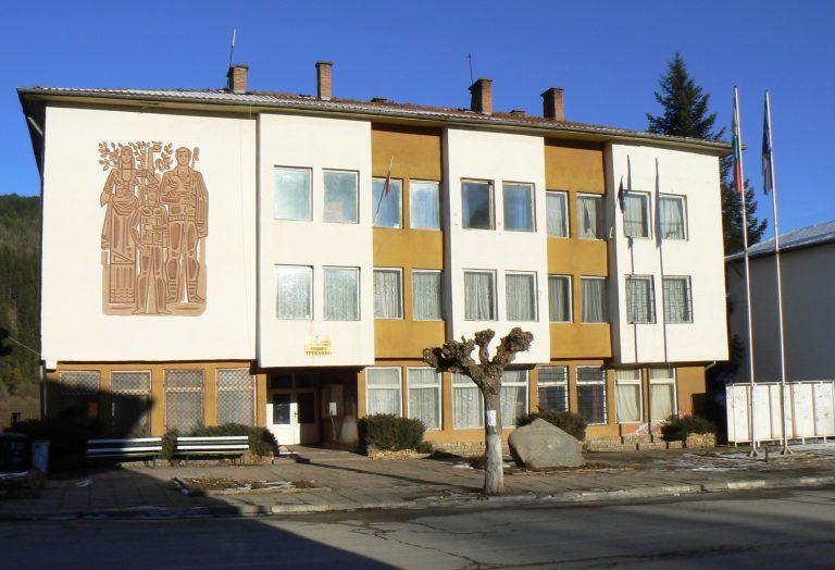 Treklyano municipality