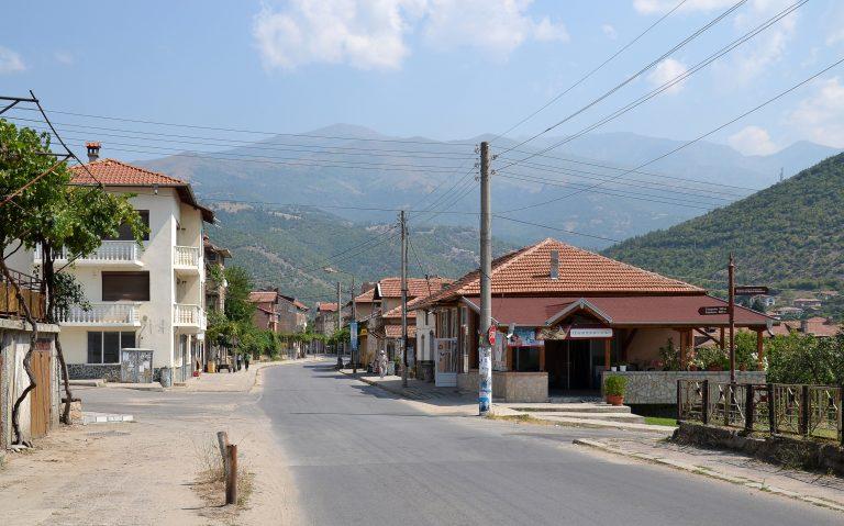 Rila rila town