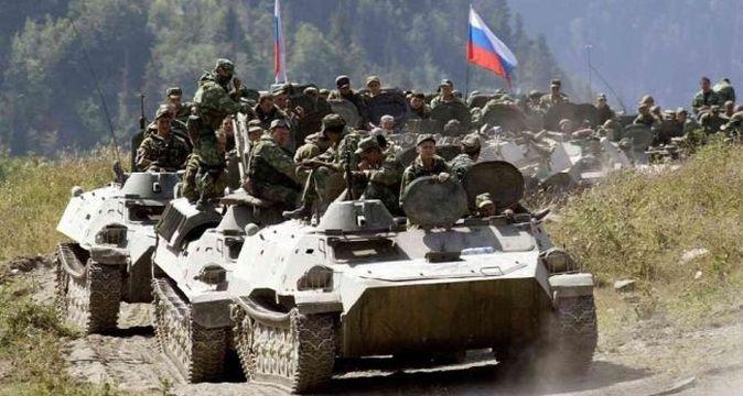 ruska voyska tankove