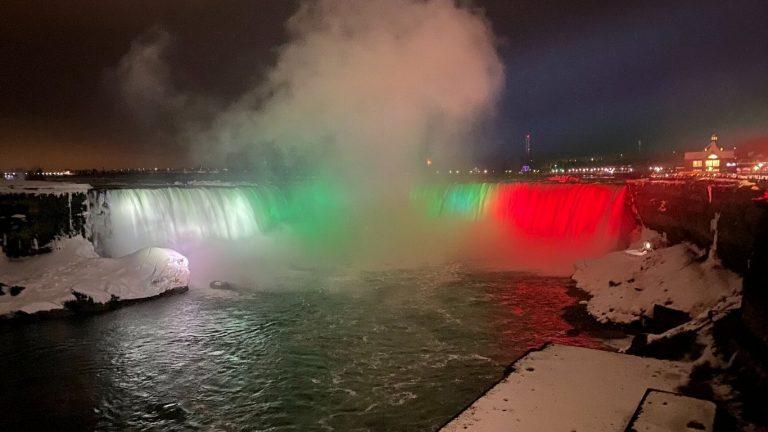 niagarski vodopad