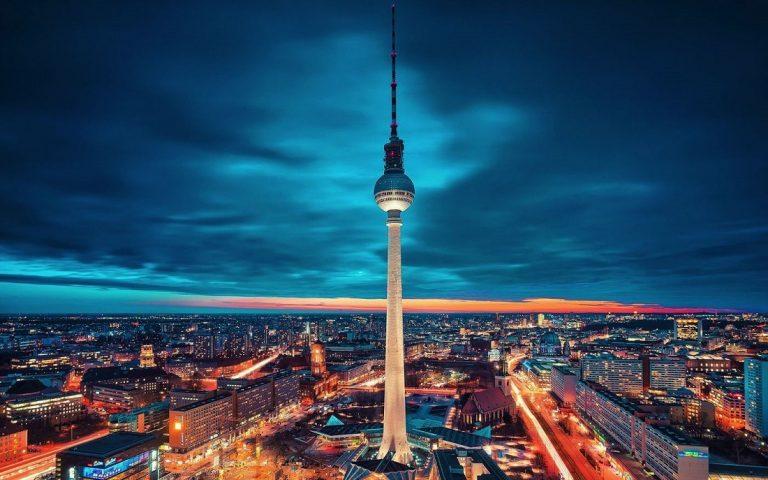 zabelezhitelnosti v berlin