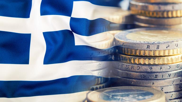 Гърция вдига минималната заплата от 1 май