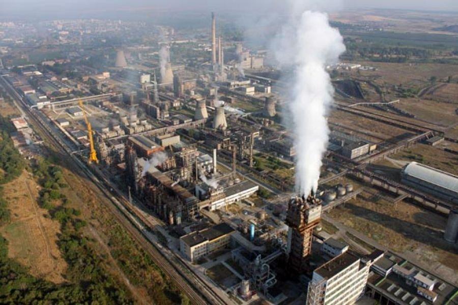 Димитровград отново обгазен - ПЕРИСКОП