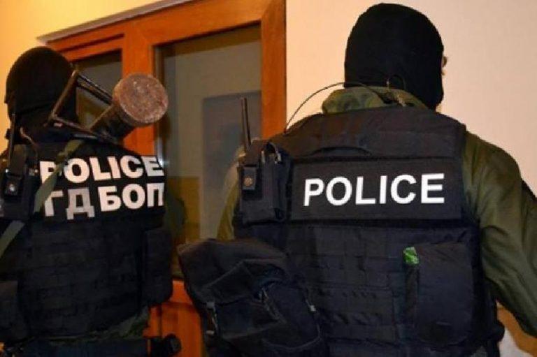 Голяма акция на полицията в Бургаско