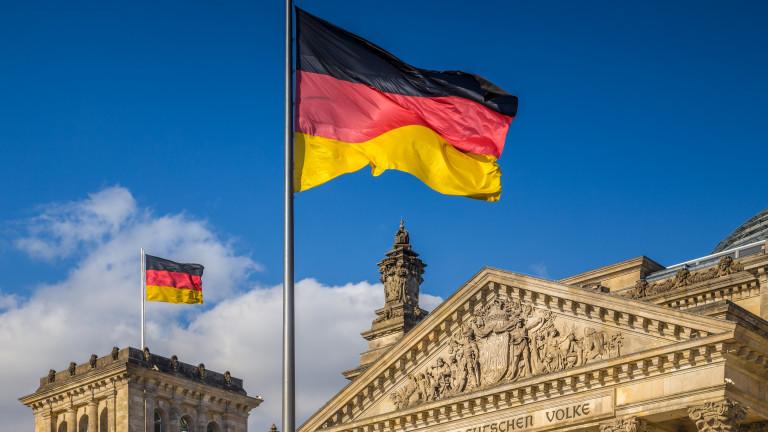 Германия регистрира първи експортен дефицит от над 30 години