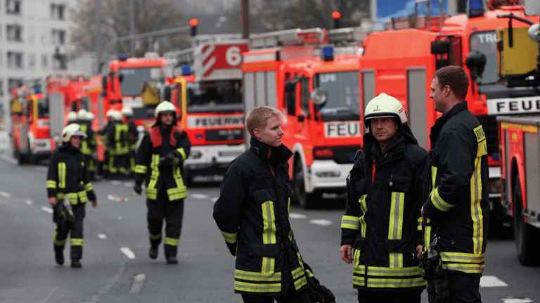Българин загина при огнен ад в Германия
