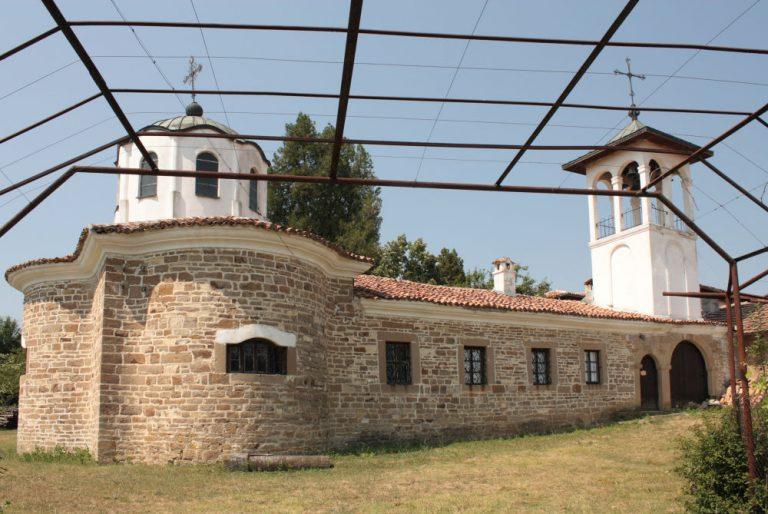 Merdanya Monastery Edal Anton Lefterov