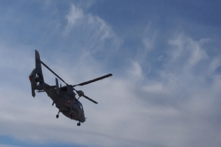 helikopter