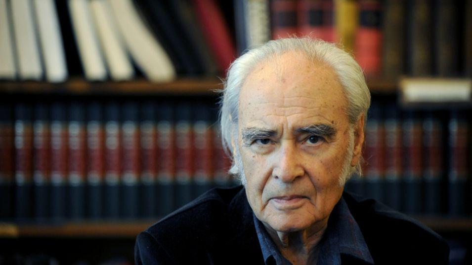 Почина големият писател Антон Дончев - ПЕРИСКОП
