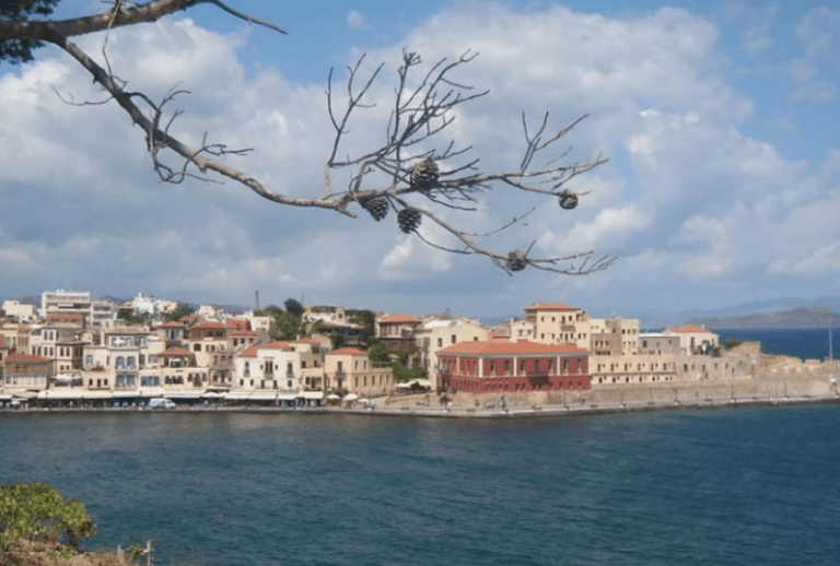 Мистериозна драма с българка на остров Крит