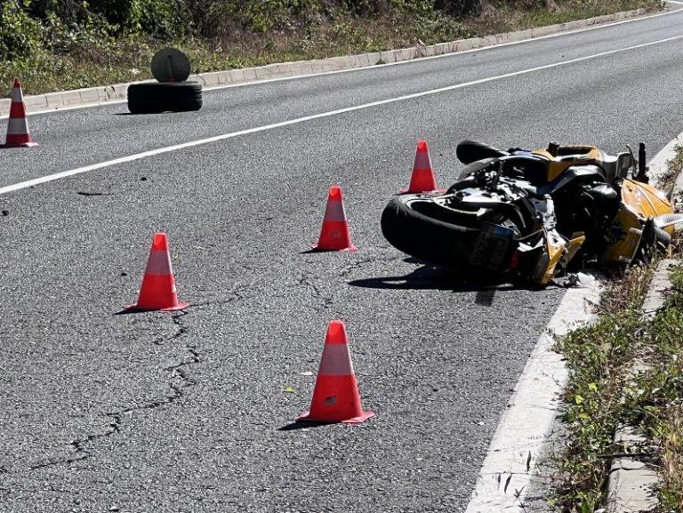 motorist zagina pri katastrofa prohoda 571