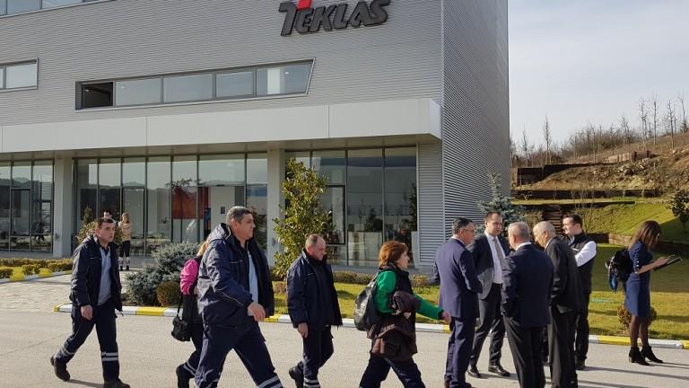 Турска компания открива нов завод във Враца! Заплатите ще са впечатляващи