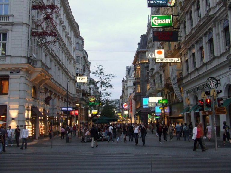 Нагъл обир на популярна българка във Виена