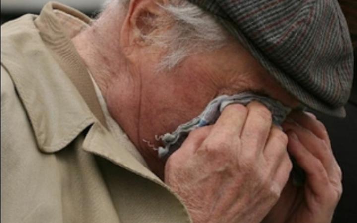 Мъката на старец от Велико Търново разплака цяла България
