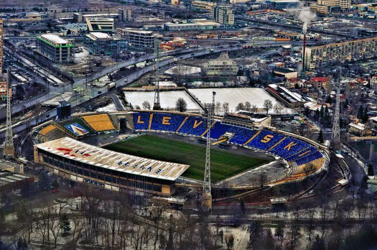 stadion georgi asparuhov