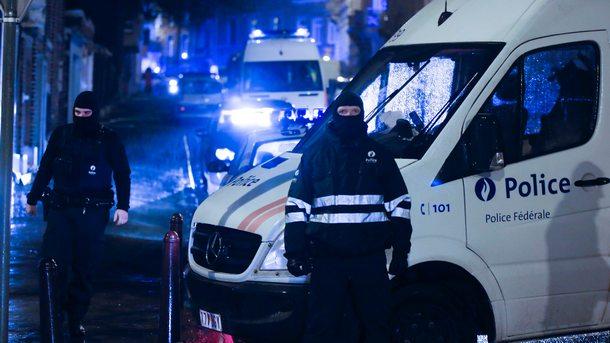 Кървав терор в метрото в сърцето на Брюксел