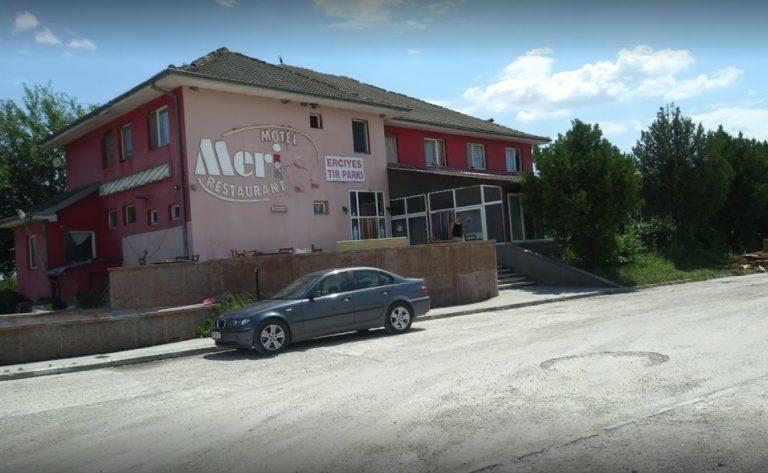 hotel merita mendu