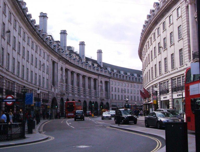 regent street london