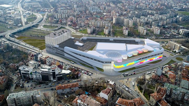 nepi rockcastle continues its expansion in bulgaria with a 150 million investment in plovdiv 4768