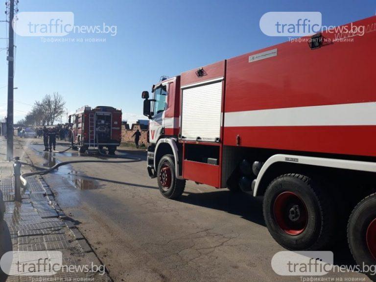 tsisterna se zapali krai dimitrovgrad 145