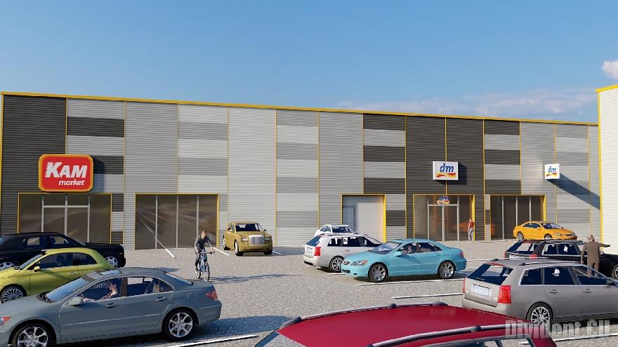 Голям мол откриват в Чирпан - ПЕРИСКОП