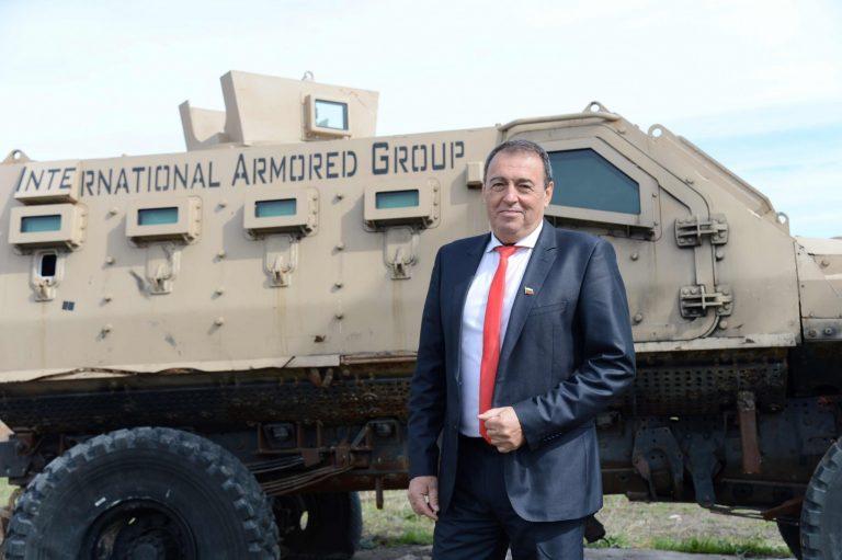 Преди в Бургас да започне производството на бронирани военни машини: Подготовката е критична!