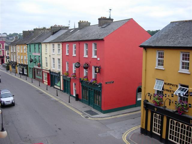 Oliver Plunkett Street Bandon West Cork geograph.org .uk 212040