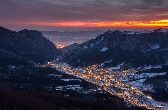 VratsaSunrise