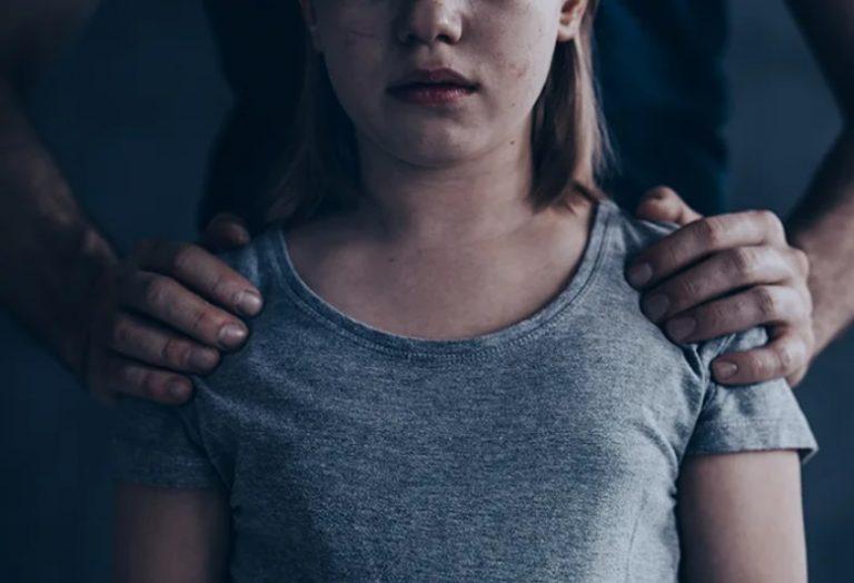 detsko nasili child abuse