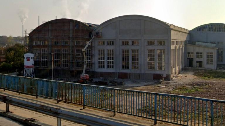 Голям завод в Русе възстановява своята дейност