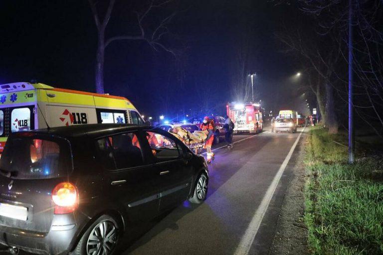 Неописуема трагедия с български шофьор в Италия СНИМКИ