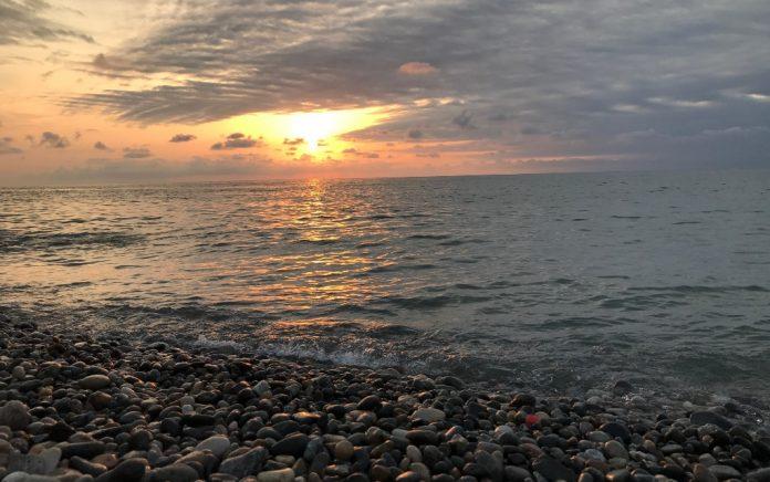 black sea cover