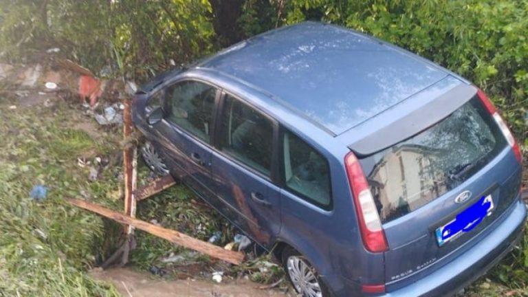 Библейски потоп изля хиляди тонове вода върху Берковица