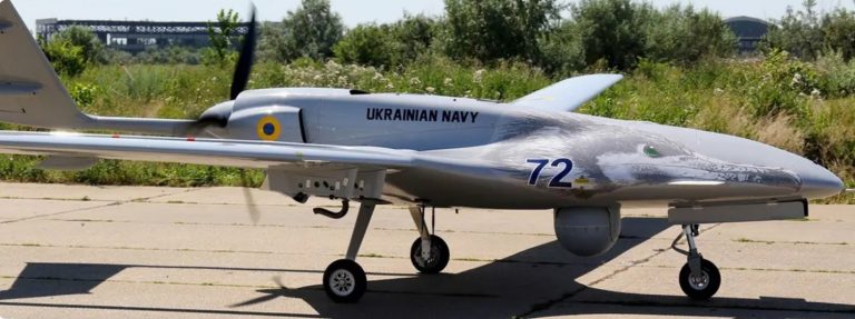 dron ukraina