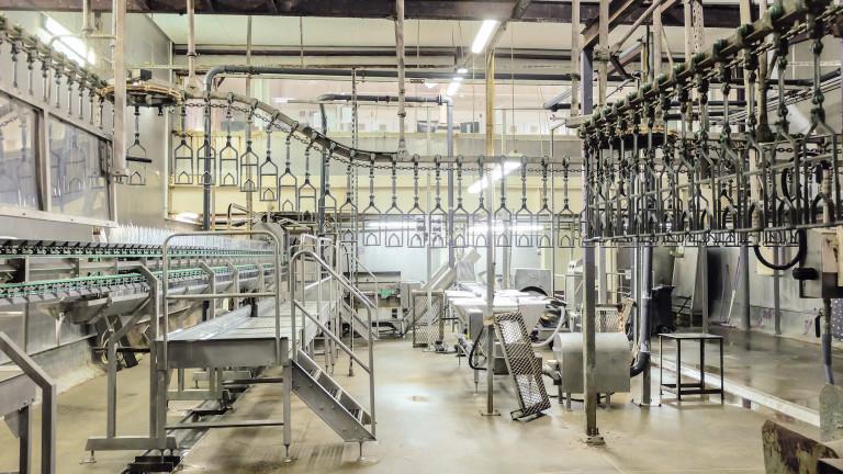 Разпродават имуществото на сръбския месокомбинат Bek