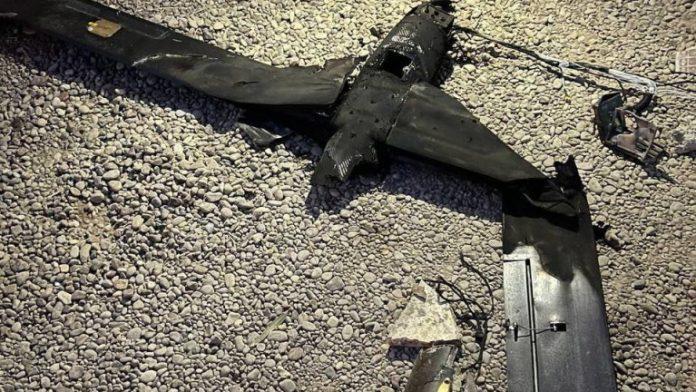 Two drones shot down in Baghdad Two drones shot down in Baghdad