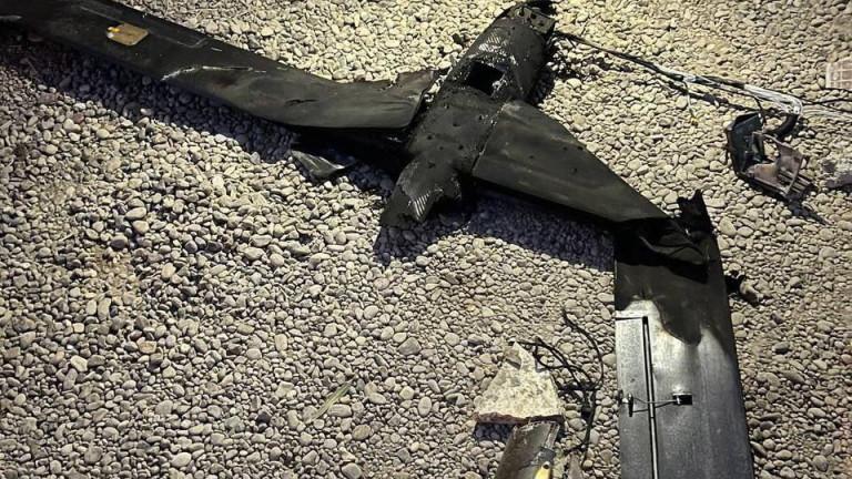 Two drones shot down in Baghdad