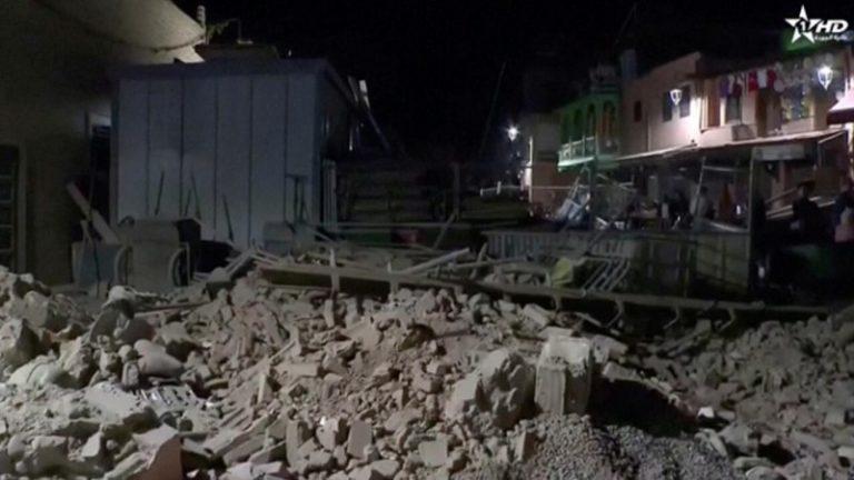 silno zemetresenie maroko zhertvite sa 038